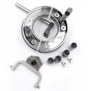 Zmienna geometria Nozzle Ring GTNZ-0073