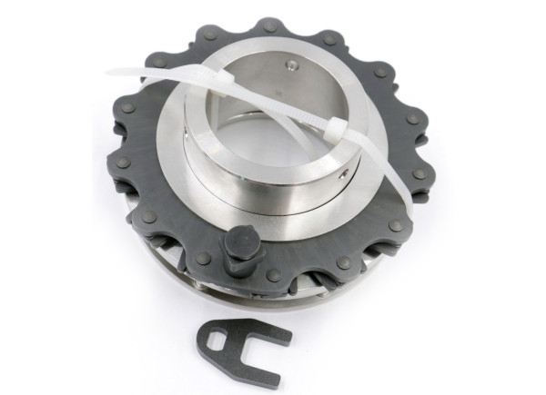 Zmienna geometria Nozzle Ring GTNZ-0086