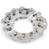 Zmienna geometria Nozzle Ring GTNZ-0087