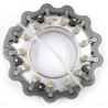 Zmienna geometria Nozzle Ring GTNZ-0111