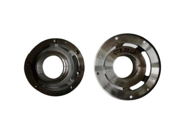 Pierścień dyszy Kosz kierownicy spalin Nozzle ring GTNZ-0161