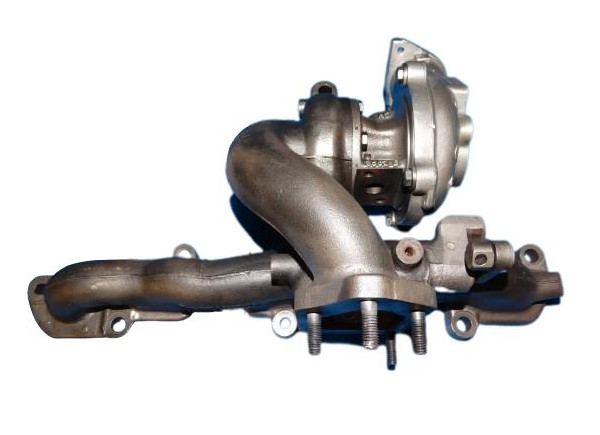 Turbo Volkswagen T5 Transporter 2.0 BiTDI 180 KM KP35132A0027