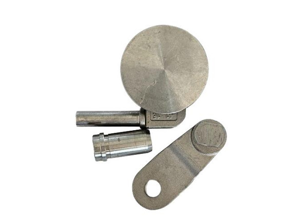 Zestaw naprawczy zaworu wastegate rattle flapper rebuild kit GTWRK-0005