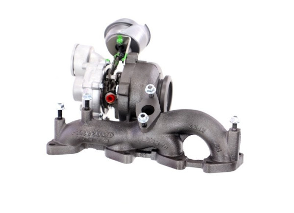 Turbo Dodge Jeep Chrysler Mitsubishi Seat Skoda Volkswagen 2.0 TDI CRD 140 KM BKD 756062-5004S