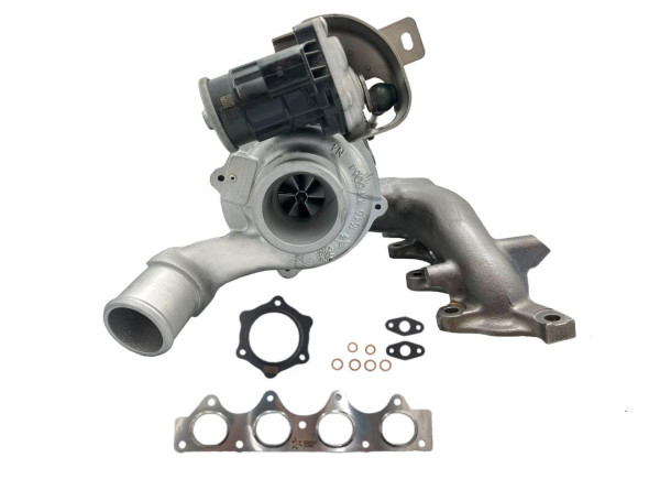 Turbo Kia Sportage Hyundai Tucson 1.6 T-GDI 177 KM 16399700010