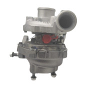 Turbo Hyundai Santa Fe Sonata KIA Carens Ceed 2.0 CRDi 140 KM 757886-5007S