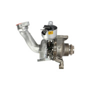 Turbo Citroen Jumpy Fiat Scudo Peugeot Expert 2.0 HDi Multijet 128 163 KM 807489-5002S