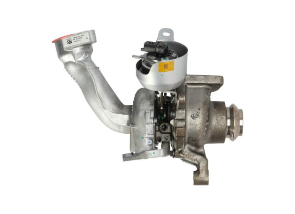 Turbo Citroen Jumpy Fiat Scudo Peugeot Expert 2.0 HDi Multijet 128 163 KM 807489-5002S
