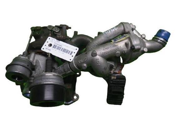 Turbo Opel Insignia Grand Sport GSi 2.0 BiTurbo D 210 KM BI53049700261+16359700027