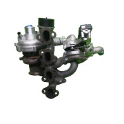 Turbo Opel Insignia Grand Sport GSi 2.0 BiTurbo D 210 KM BI53049700261+16359700027