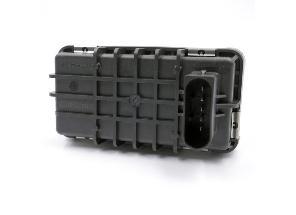 Czujnik pozycji Nastawnik Sterownik Elektroniczny Zawór GTACE-0093