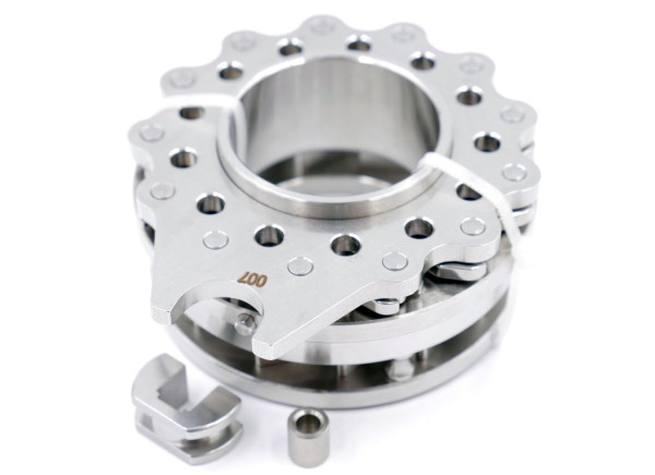 Zmienna geometria Nozzle Ring GTNZ-0006