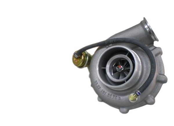 Turbo MAN Fendt Favorit Tractor Agricultural 6.9 53279887054