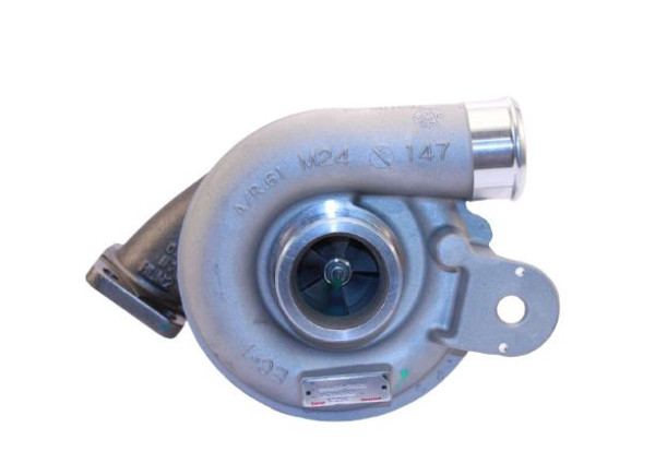 Turbo Perkins GenSet Agregat Generator 4.4 845656-5003S