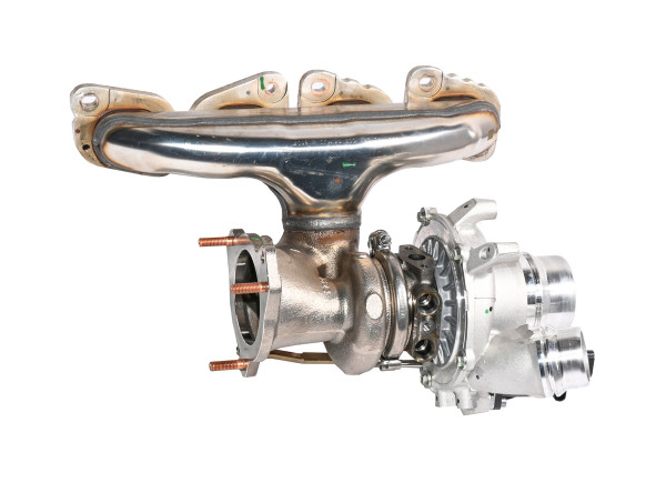Turbo Mercedes A B C E CLA 2.0 A2600903400
