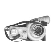 Turbo John Deere PowerTech Tractor 175967