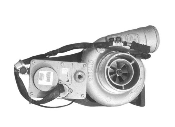 Turbo John Deere PowerTech Tractor 175967