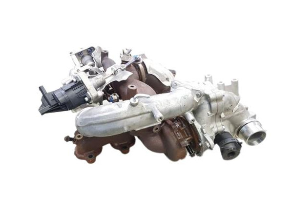 Turbo Renault Master 2.3 DCI BiTurbo  BI883177-0001+899306-0004