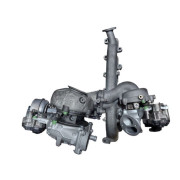 Turbo Land Rover Discovery Defender Range Rover 3.0 BI883403-5002S+883404-5005S