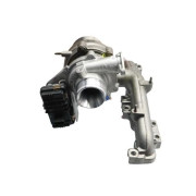 Turbo Alfa Romeo JEEP Fiat 1.6 JTD 105 120 KM 54389700025