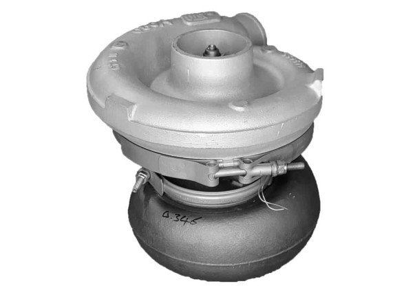 Turbo Caterpillar Truck Tractor 4MF-701 186552