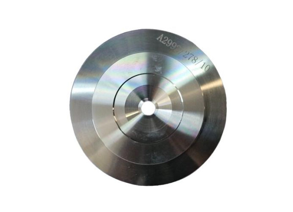 Talerzyk Back Plate Seal Plate GTBP-0048