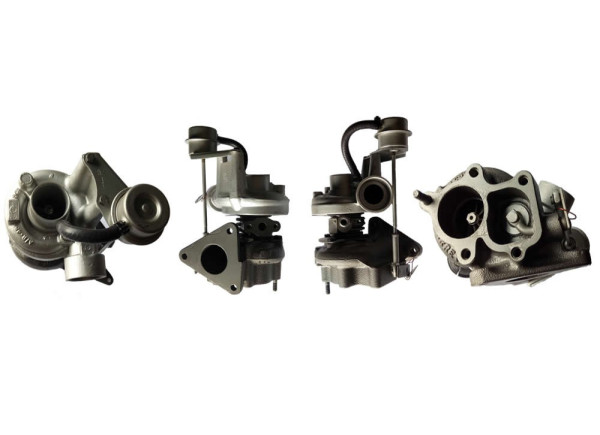 Turbo Peugeot Citroen Agricultural 2.1 454147-5001S