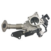 Przepustnica Kia Sportage Hyundai Tucson 1.6 CRDI 136 KM 28462-2U000 GTPrzepustnica-0001