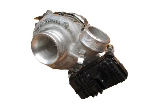 Turbo Mercedes A B C E 2.0 d 190 194 KM 902035-1