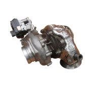 Turbo Mercedes A B C E 2.0 d 190 194 KM 902035-1