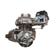 Turbo Mercedes A B C E 2.0 d 190 194 KM 902035-1