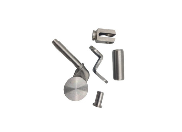 Zestaw naprawczy zaworu wastegate rattle flapper rebuild kit GTWRK-0029