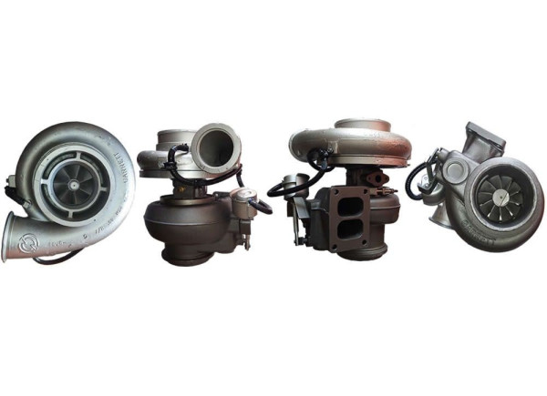 Turbo Detroit Diesel Highway truck 14.0 761303-5004S