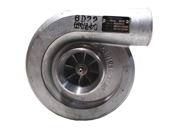 Turbo Hyundai Marine Industries 11.1 49174-05566