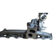 Turbo BMW 3.0 320 335 KM B57D30A 907715-5001S