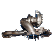 Turbo Volkswagen T5...