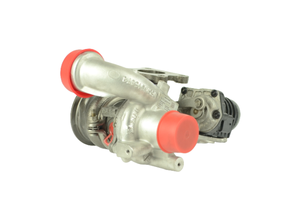 Turbo Opel Vauxhall Corsa F 1.2 101 KM 16339700041