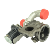 Turbo Opel Vauxhall Corsa F 1.2 101 KM 16339700041