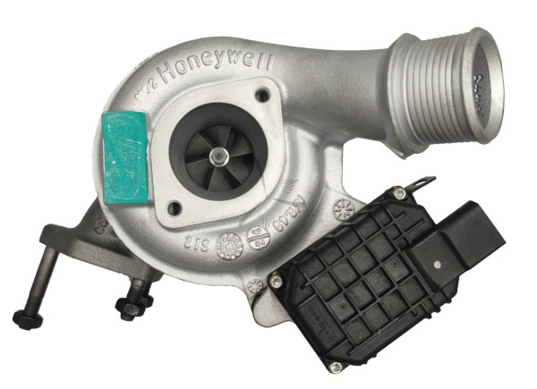 Turbo HYUNDAI 2.5 CRDi 150 170 KM 823665-0007