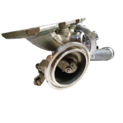 Turbo Mercedes C E GLC 3.0 3.5 A2760901380