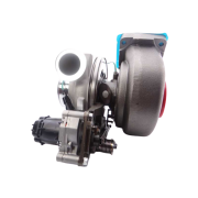 Turbo Iveco Stralis Tractor...